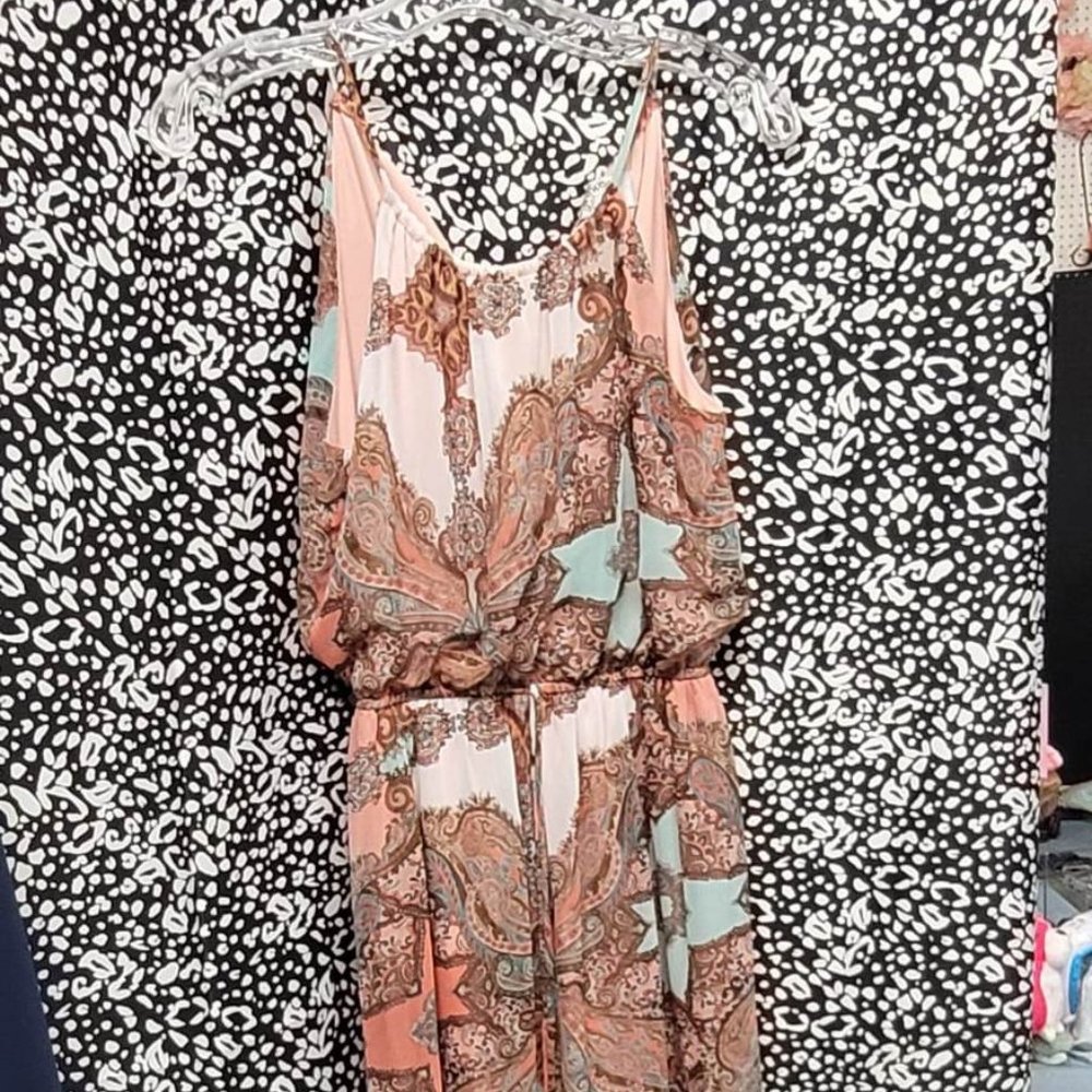 summer sun dress